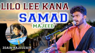 Lilo Lee | Samad Majeed