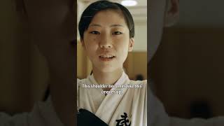Confession of a Japanese Archery Girl #kyudo #martialarts