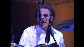 Eagles perform 'Hotel California' at the 1998 Rock  Roll Hall of Fame Induction Ceremony