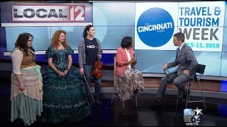 Cincy Staycation Showcase for local fun and attractions