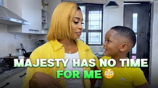 I JUST WANTED US TO BOND 🥹🥹🥹 MAJESTY DOESN’T CARE 🤦🏼‍♀️ || DIANA BAHATI