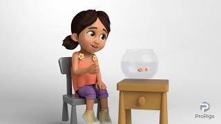 Maria & her fish - ProRigs