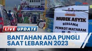 Viral Dugaan Pungli di Pelabuhan Kayangan saat Mudik Lebaran 2023, ASDP Klarifikasi Beri Bantahan