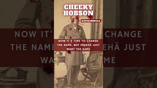 Cheeky Hobson - Kirikiriroa (Lyrics)