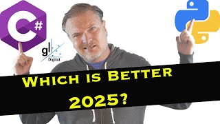 C# or Python - Which is Better for 2025?