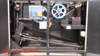 AutoGate - Internal Operator & Manual Open