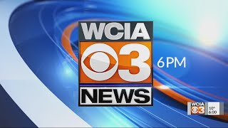 WCIA 3 News at 6:00 p.m.