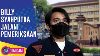 Billy Syaputra Selesai Jalani Pemeriksaan, Begini Krononologi Sebenarnya - Cumicam