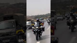 BMW R1250 GSA || Too heavy or too many lights 🤔😎||