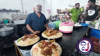 அரபு நாடுகளின் பாரம்பரிய உணவு மந்திபிரியாணி /Arabian Traditional Food Manthi /Sayalgudi Jegan