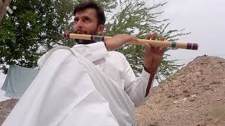 Alif Allah Chamby di Booti .flute by Abid Iqbal
