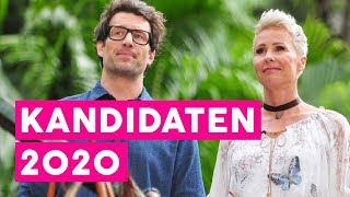 Dschungelcamp 2020 🐍: Diese Promis sind dabei!