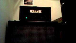 Krank Rev Jr Pro 50 + Krankshaft Overdrive (Boost)