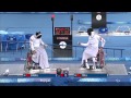 Fencing Men's Individual Epee Category A Final - Beijing 2008 Paralympic Games