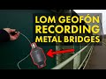 LOM GEOFÓN - Field Recording