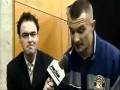 Cro Cop punks Mauro Ranallo