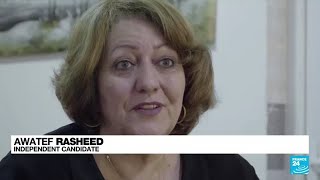 Braving intimidation, hundreds of Iraqi women run for parliament • FRANCE 24 English