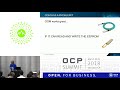 OCPUS18 – Managing Optics Using Open Standard Software