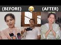 Kangana ranaut U-Turn on farmers  |  The Mulk