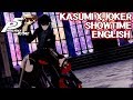 Kasumi x Joker Showtime - Persona 5 Royal