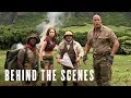 Jumanji: Welcome to the Jungle - Evolution Featurette