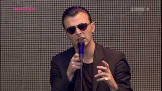 Hurts - Guilt (Live) HD