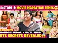 EXCLUSIVE: Hazel Shiny shooting spot secrets revealed | Nandini Sridar Designer | InStore Fashion