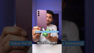 Budget 5G Phone under ₹15,000 from Samsung! #shorts