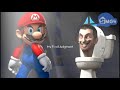 Mario vs Skibidi Toilet Review