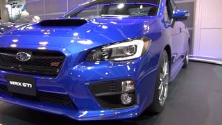 MOTRFACE.com - 4th Generation 2015 Subaru WRX STI World Rally Blue - video 1 of 4