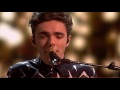 nathan sykes performs over and over again results week 4 the x factor 2015