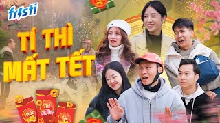 TÍ THÌ MẤT TẾT | Đại Học Du Ký Phần 476 | Phim Hài Hay Nhất Gãy TV