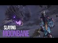 Slaying Moonbane Tutorial // Naraka Bladepoint