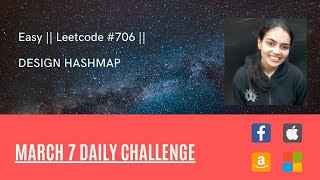 706. Leetcode || Design HashMap || Code + Explanation