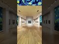 famous paintings expanded with ai. van gogh starry night aiart aiexpand