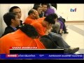 LINDUNGI PATI - 11 PEGAWAI IMIGRESEN SARAWAK DIREMAN 7 HARI [16 MAC 2017]