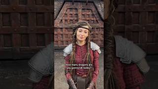 How many dragons have you slayed today?