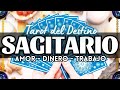 🔮 Sagitario ♐️ ALGUIEN SE COMUNICA CONTIGO, DEBES PENSARLO BIEN, MIRA ❗ #sagitario Tarot del Destino