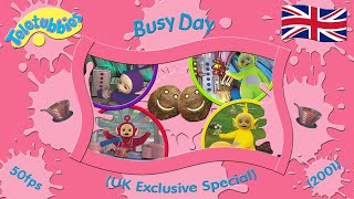 Teletubbies: Busy Day (2001 - UK)