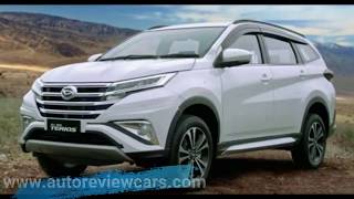 New Daihatsu Terios 2018 Review