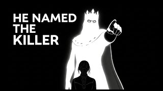 The Ghost King Named His Killer. You Won't Believe Who It Was. /story