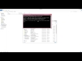 Easy way to backup and restore database in mysql using command prompt.