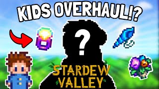ConcernedApe Reveals HUGE Stardew Valley 1.7 Content
