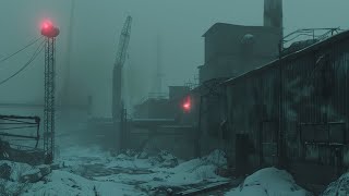 Forsaken City - Post Apocalyptic Sleep Ambience - Dystopian Dark Ambinet Music