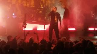 Motionless In White live @ Skyway Theatre