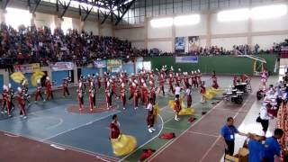 LUG Petarama DC SMPN 3 Blitar in event Kejuprov 2016