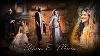 Rohan & Maria Amazing Pakistani Cinematic Wedding Highlights