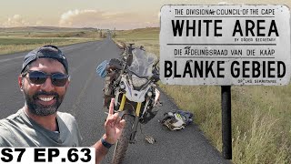 Dark Past of Apartheid in South Africa 🇿🇦 S7 EP.63 | Pakistan to South Africa