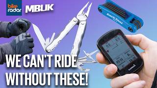 Don’t Leave Home Without These! MBUK’s Riding Essentials