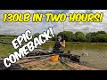 Incredible Last Two Hours Fishing! | The Glebe | Live Match Fishing | Joe Carass